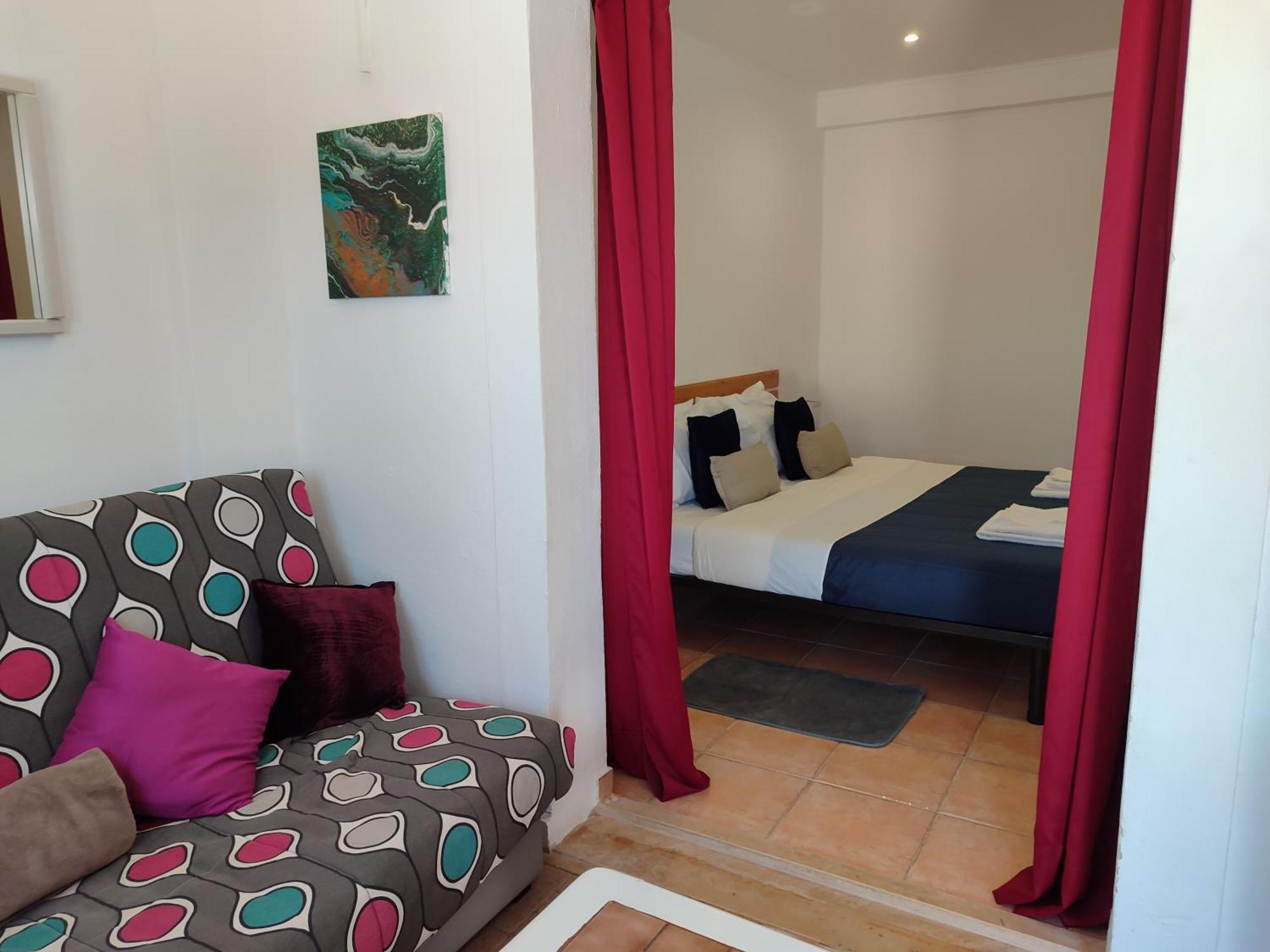 Quinta Do Sol Apartment Lagos Ngoại thất bức ảnh
