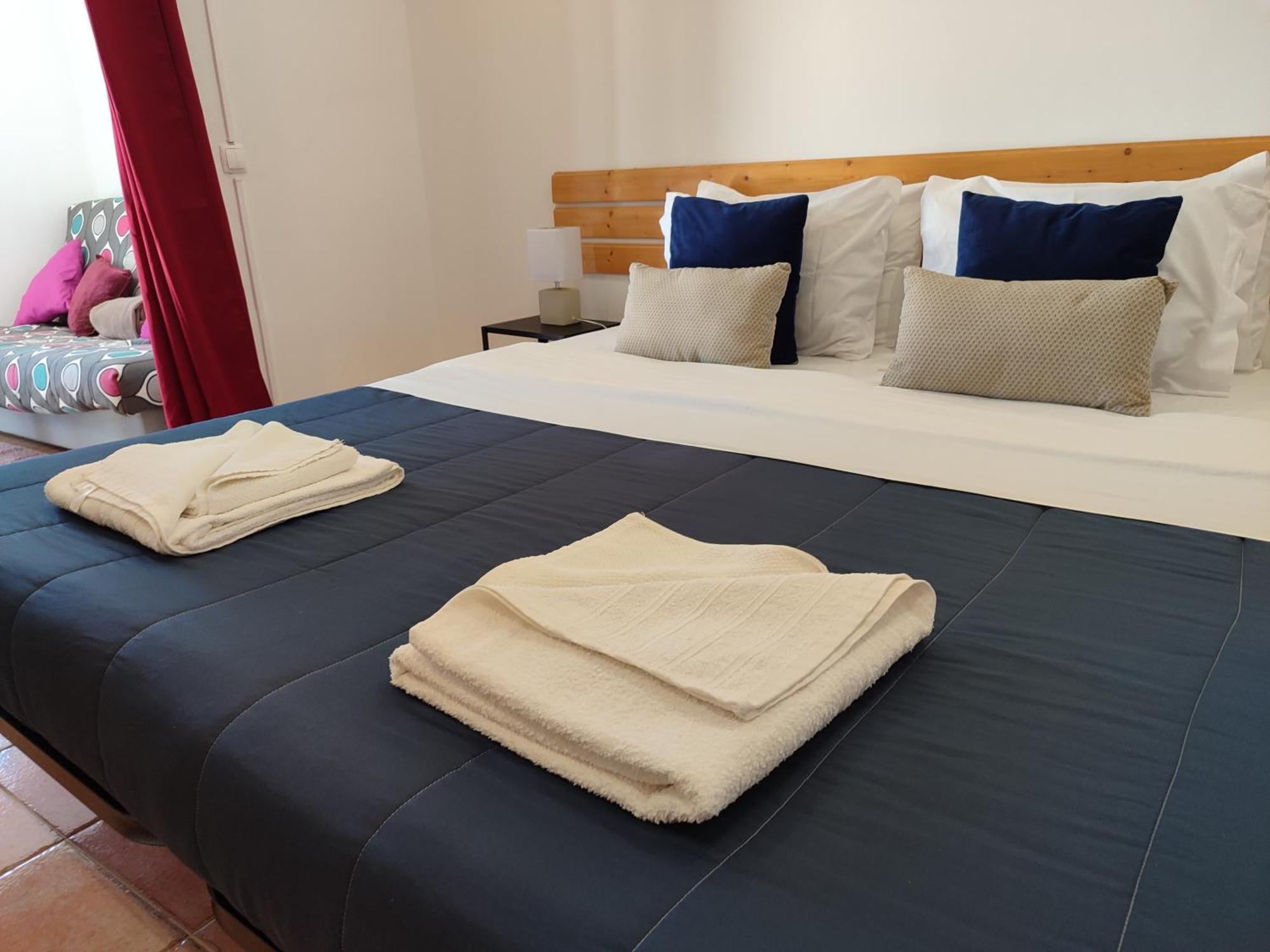 Quinta Do Sol Apartment Lagos Ngoại thất bức ảnh