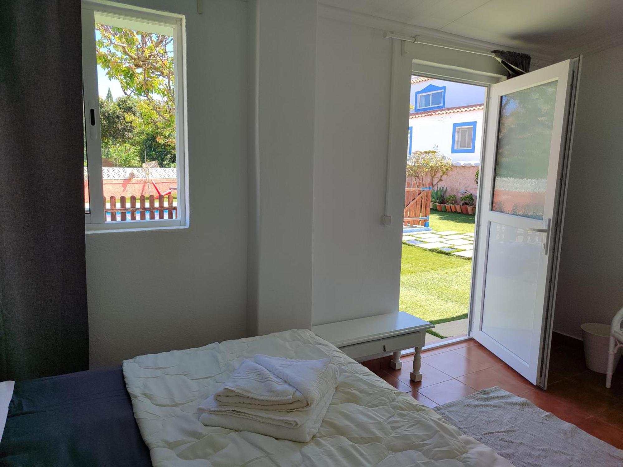 Quinta Do Sol Apartment Lagos Ngoại thất bức ảnh