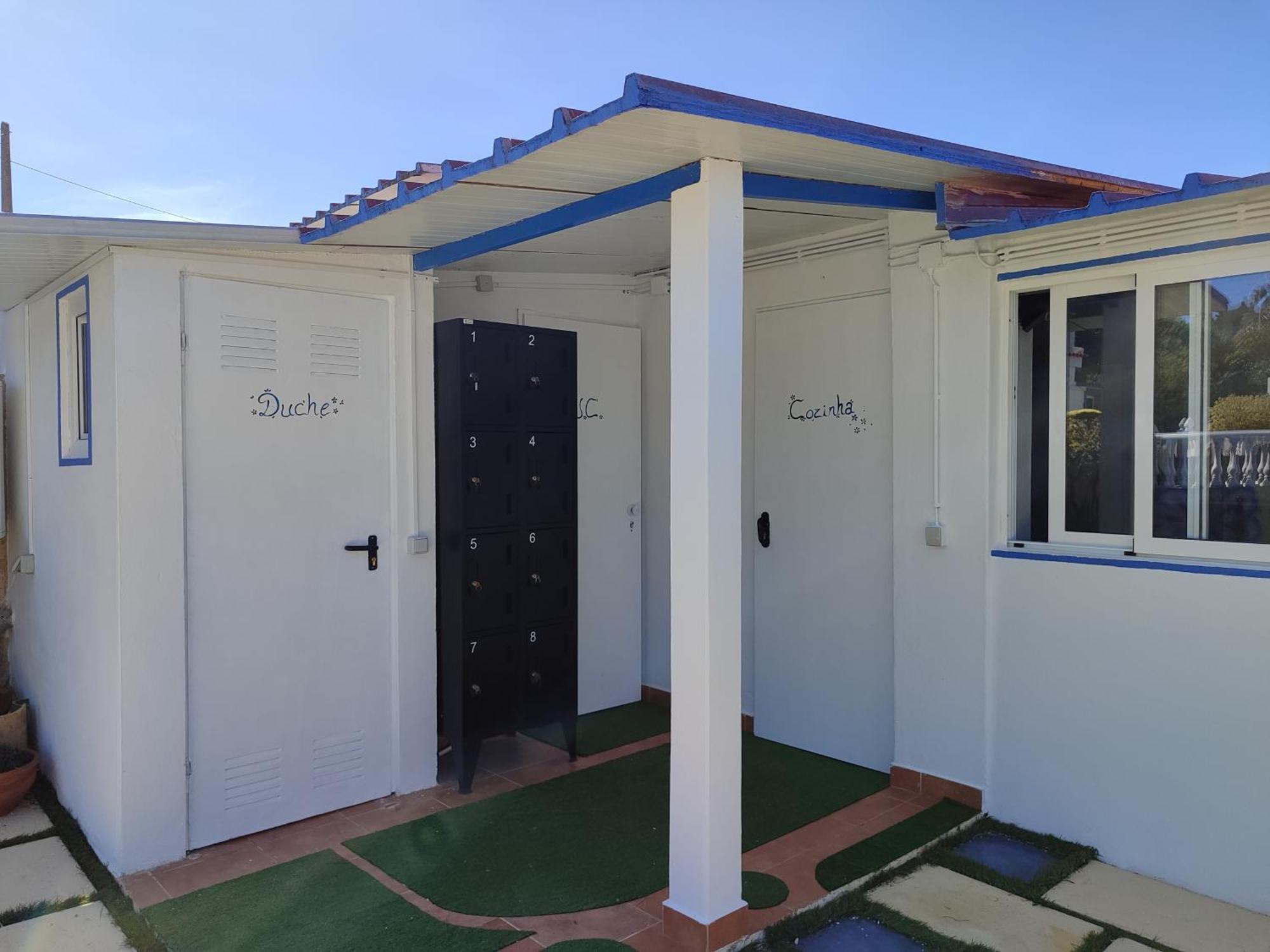 Quinta Do Sol Apartment Lagos Ngoại thất bức ảnh