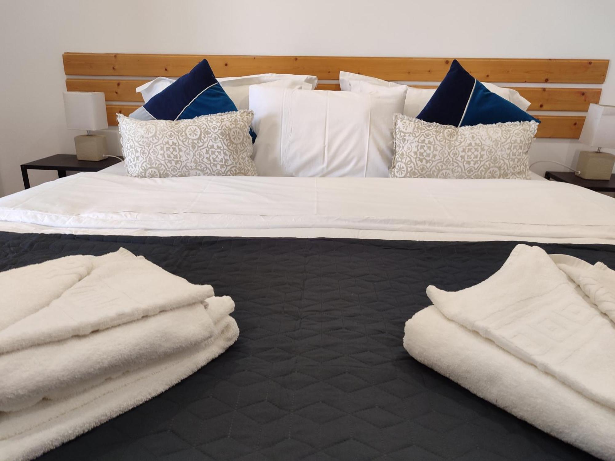 Quinta Do Sol Apartment Lagos Ngoại thất bức ảnh