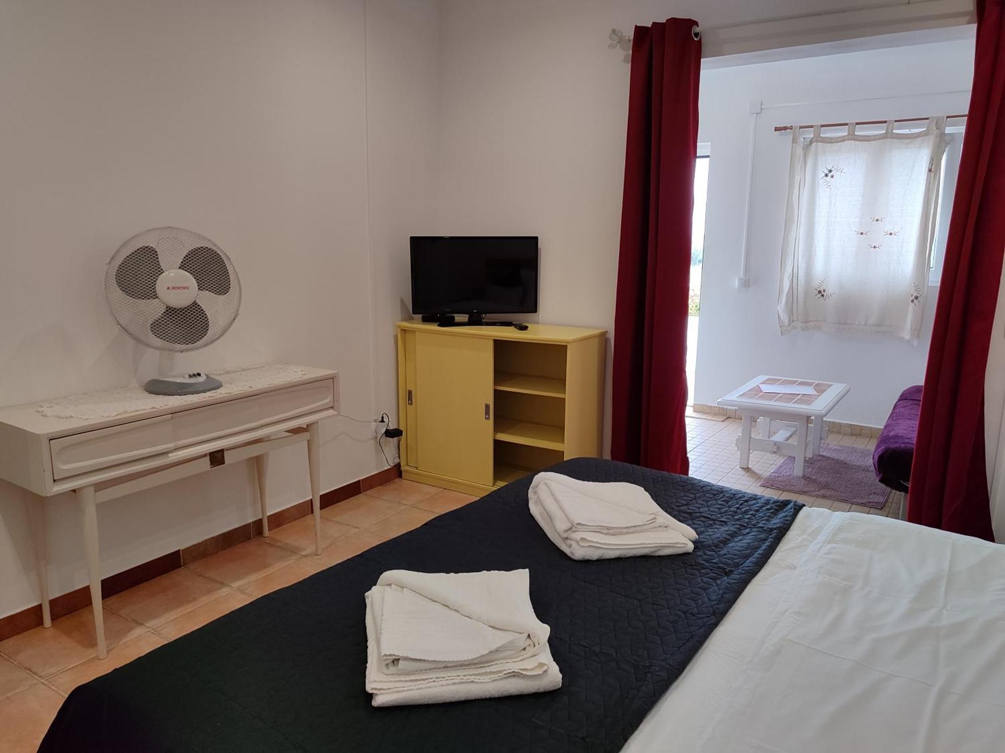 Quinta Do Sol Apartment Lagos Ngoại thất bức ảnh