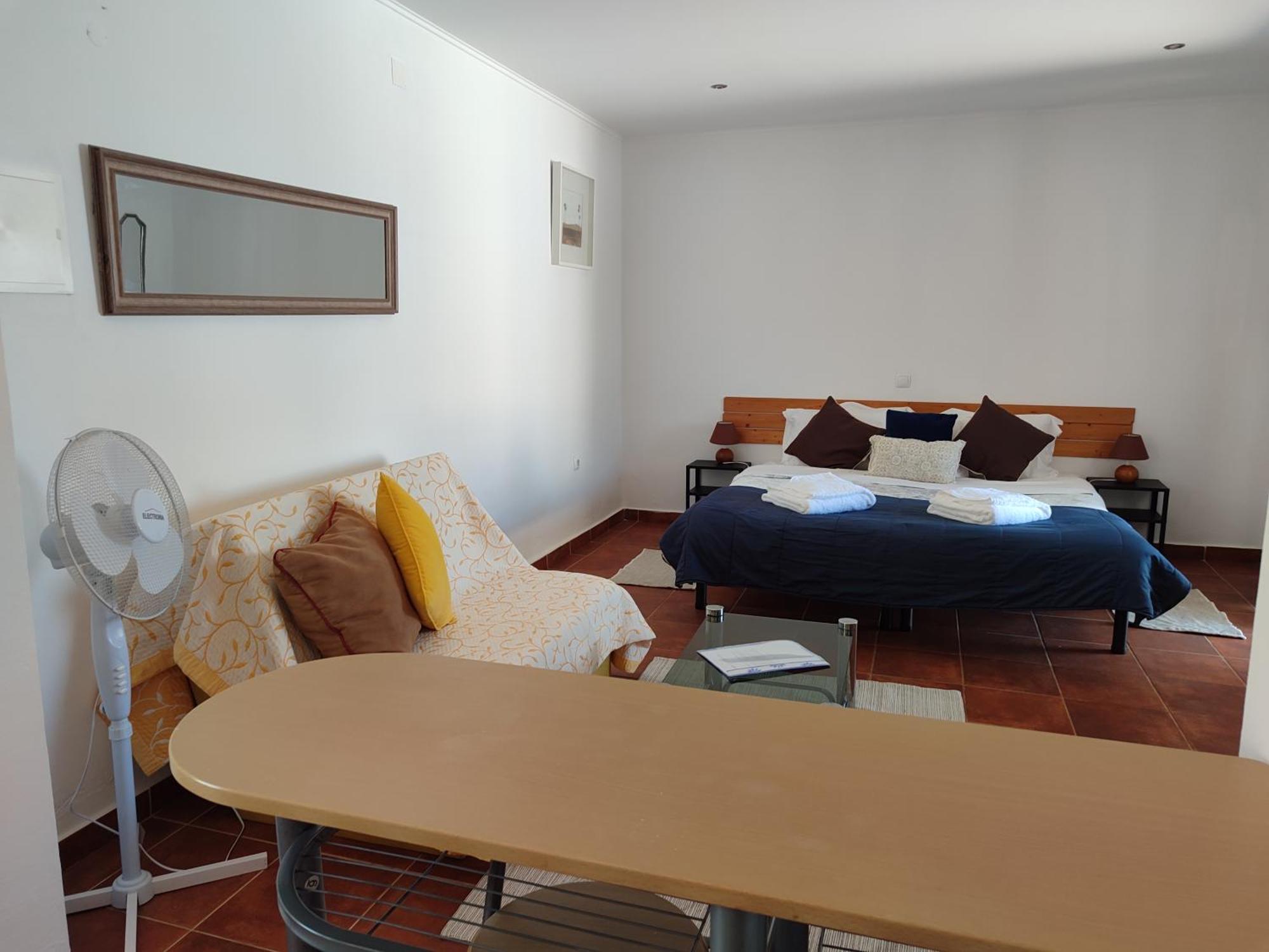 Quinta Do Sol Apartment Lagos Phòng bức ảnh